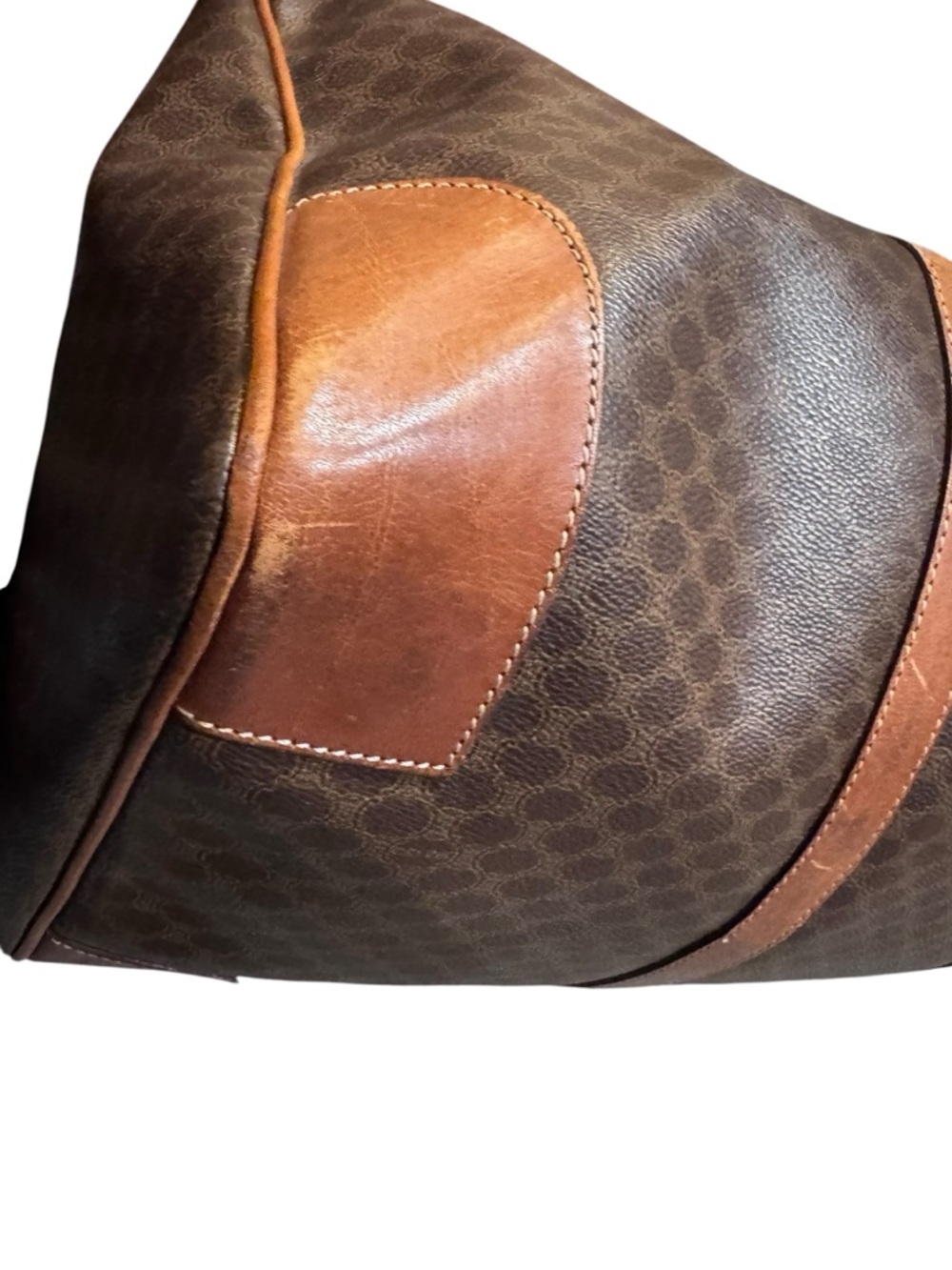 Celine Macadam Keepall - Picture 8 of 16